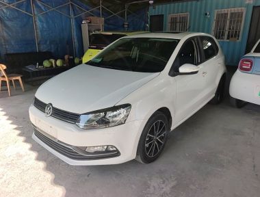 Volkswagen Polo 2017 Volkswagen Polo 2017 car image