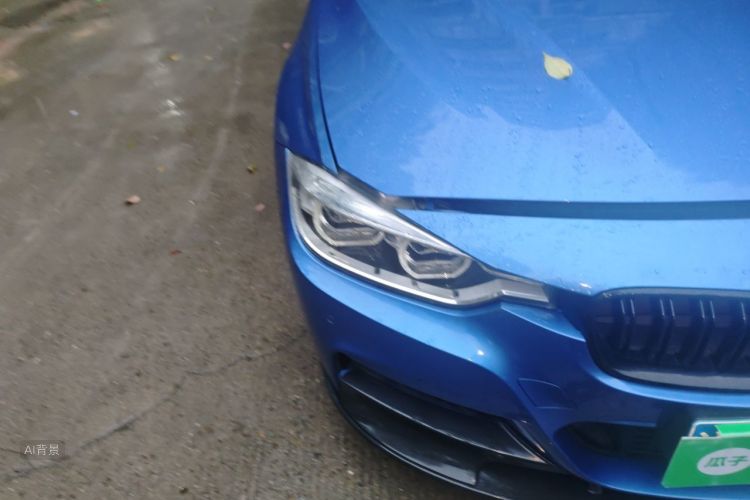 BMW 3 Series 2019 #8 BMW 3 Series 2019 car image #8
