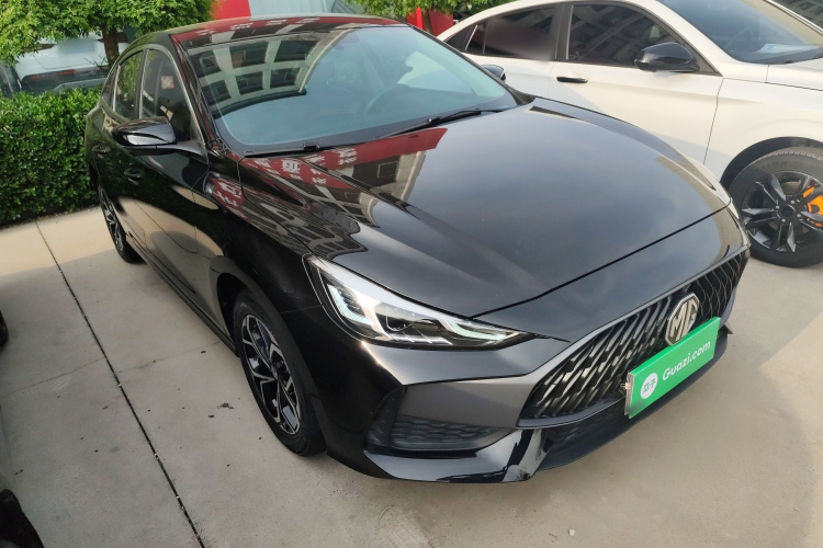 MG 5 2022 imagen de coche #4