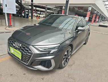 Audi A3 2024 Audi A3 2024 car image