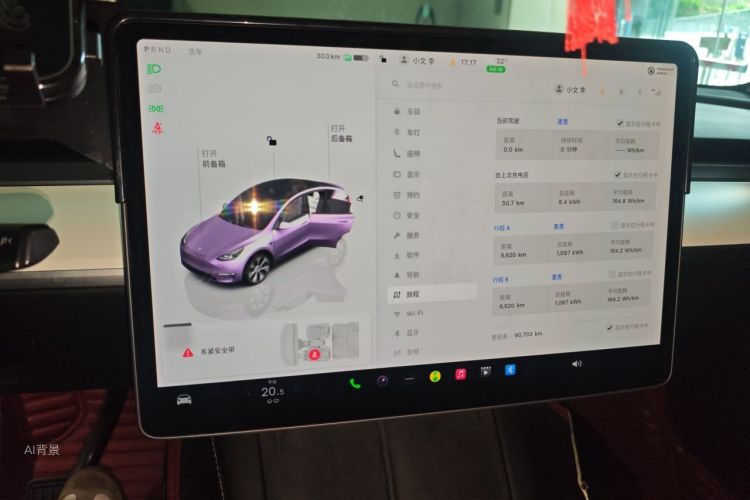 Tesla Model Y 2022 #15 Tesla Model Y 2022 car image #15