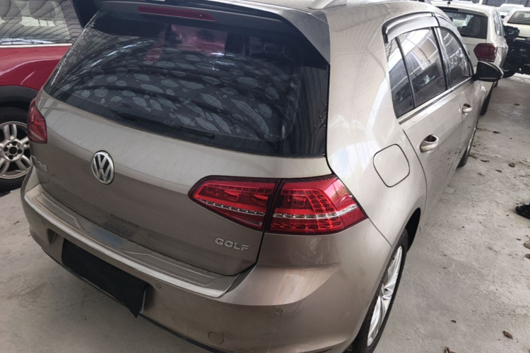 Volkswagen Golf 2016 #7 Volkswagen Golf 2016 car image #7