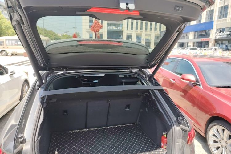 Audi A3 2023 car image #19