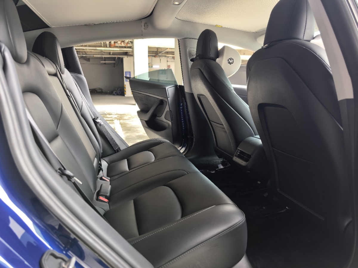 Tesla Model 3 2020 #9 Tesla Model 3 2020 car image #9