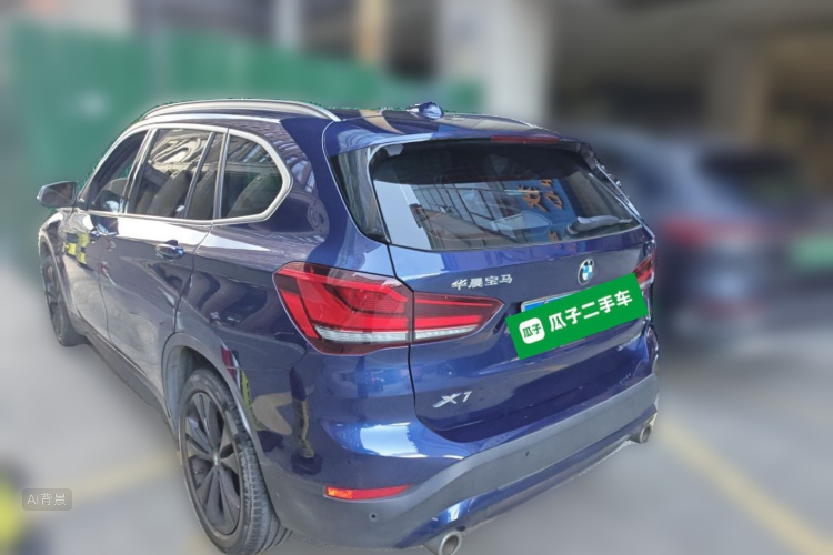BMW X1 2019 #5 BMW X1 2019 imagem de carro #5