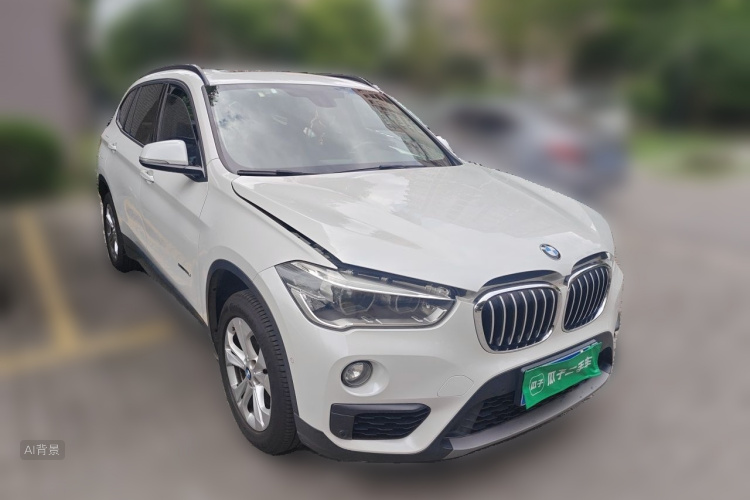 BMW X1 2016 car image #4