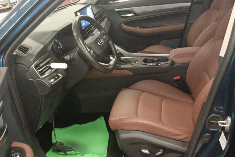GEELY Vision X6 2022 #15 GEELY Vision X6 2022 car image #15