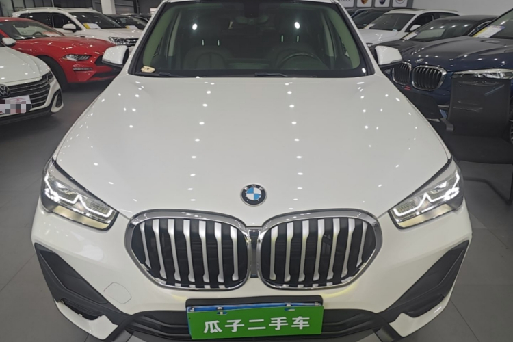 BMW X1 2021 #3 BMW X1 2021 car image #3