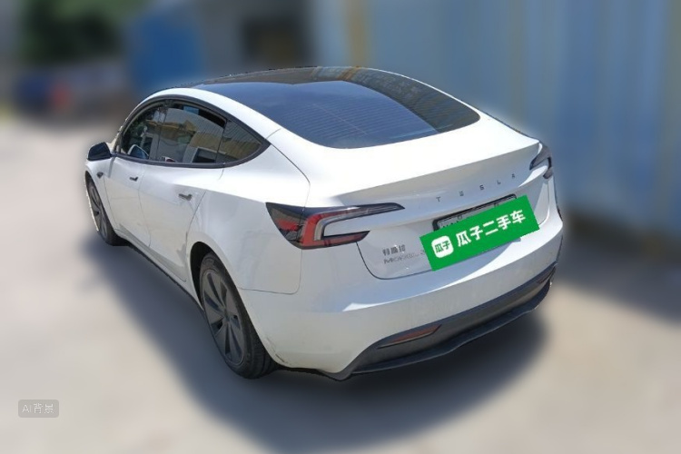 Tesla Model 3 2024 car image #5