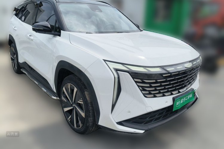 GEELY Boyue L 2023 car image #4