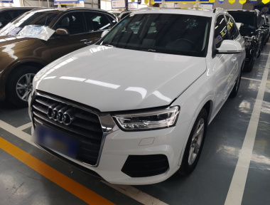 Audi Q3 2018 Audi Q3 2018 car image