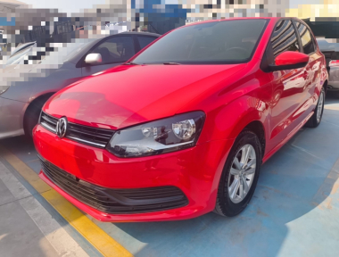Volkswagen Polo 2017 Volkswagen Polo 2017 car image