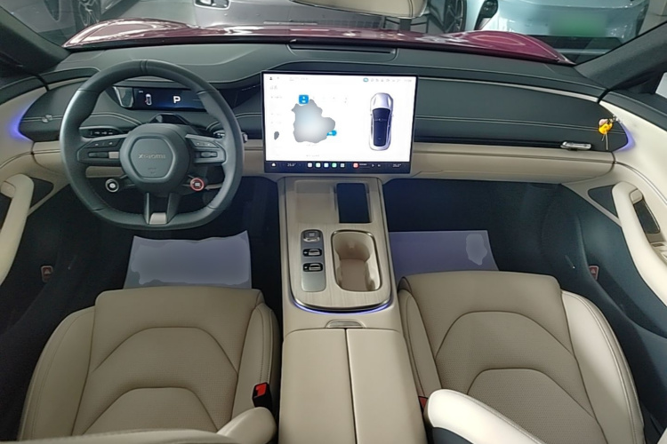 小米汽车 小米SU7 2025 汽车图片 #10