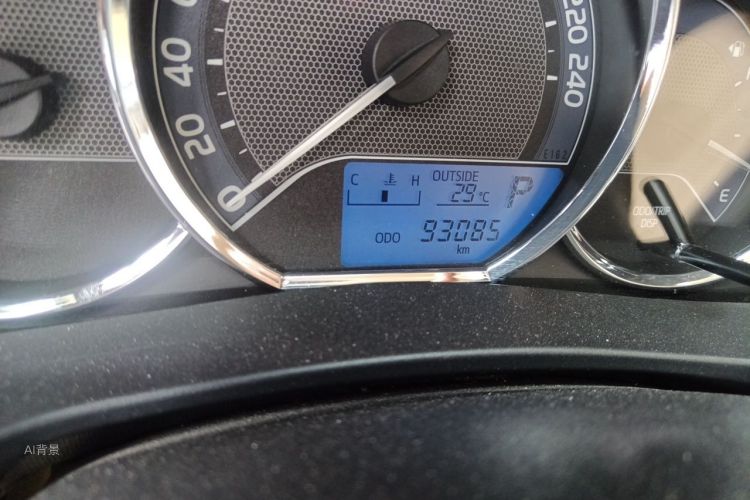 Toyota Corolla 2018 #14 Toyota Corolla 2018 car image #14