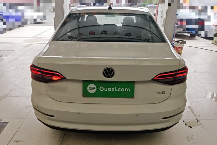 Volkswagen Lavida 2021 #6 Volkswagen Lavida 2021 car image #6