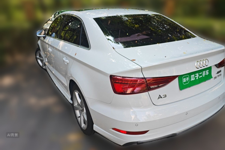 Audi A3 2017 #5 Audi A3 2017 car image #5