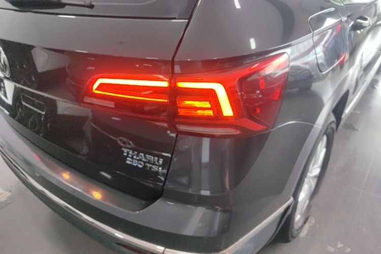 Volkswagen Tharu 2020 #8 Volkswagen Tharu 2020 car image #8