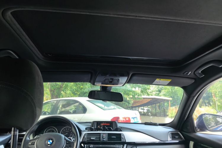 BMW 3 Series 2017 car image #20