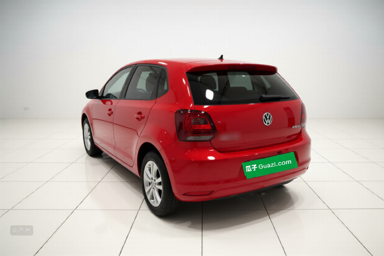Volkswagen Polo 2018 #5 Volkswagen Polo 2018 car image #5