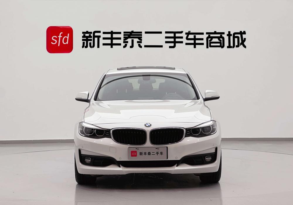 BMW 3 Series GT 2018 #2 BMW 3 Series GT 2018 immagine di auto #2