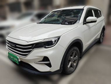 Jetour X70M 2020 Jetour X70M 2020 car image