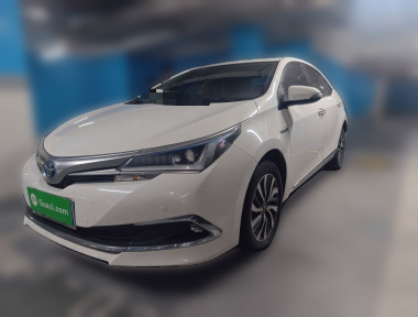Toyota Corolla 2017 car image 