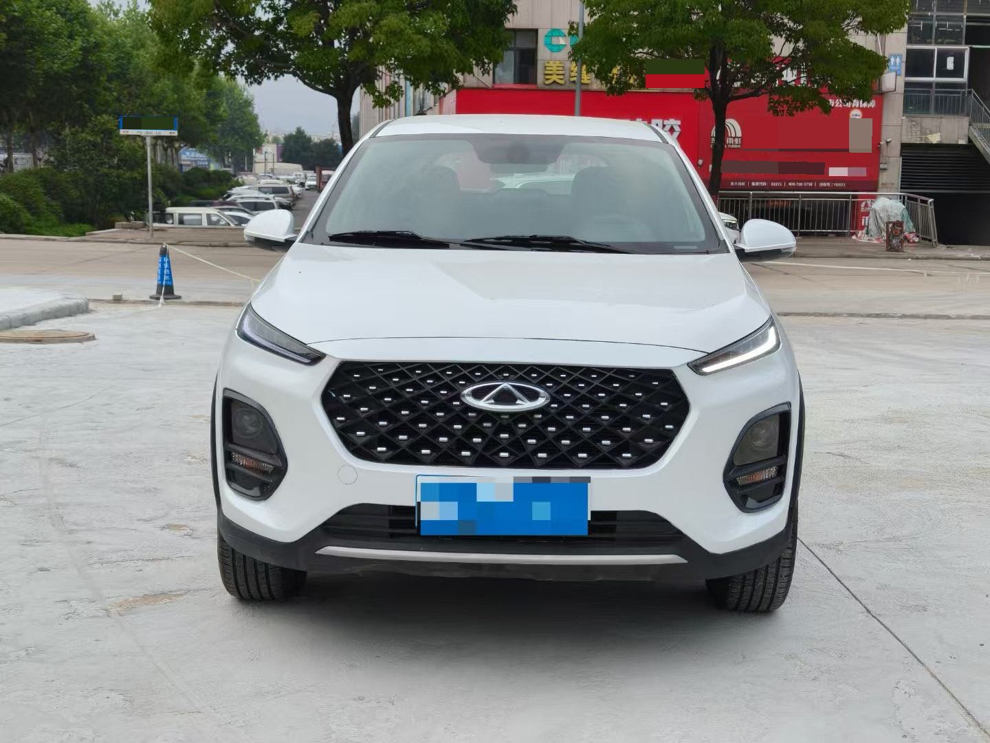 Chery Tiggo 3x 2024 car image #2