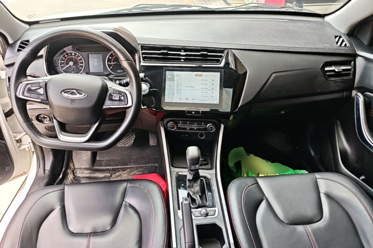 Chery Tiggo 3x 2022 car image #10