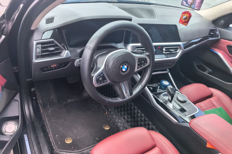 BMW 3 Series 2021 #11 BMW 3 Series 2021 imagen de coche #11
