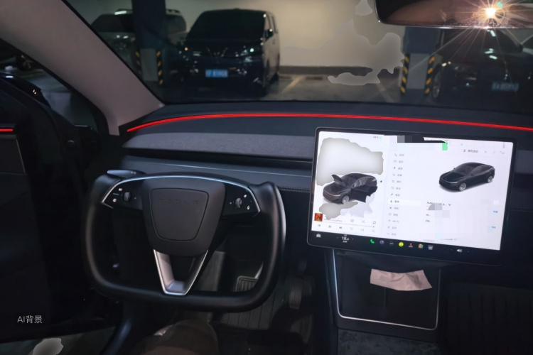 Tesla Model Y 2025 car image #12