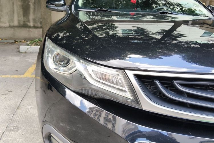GEELY Emgrand GL 2016 car image #8