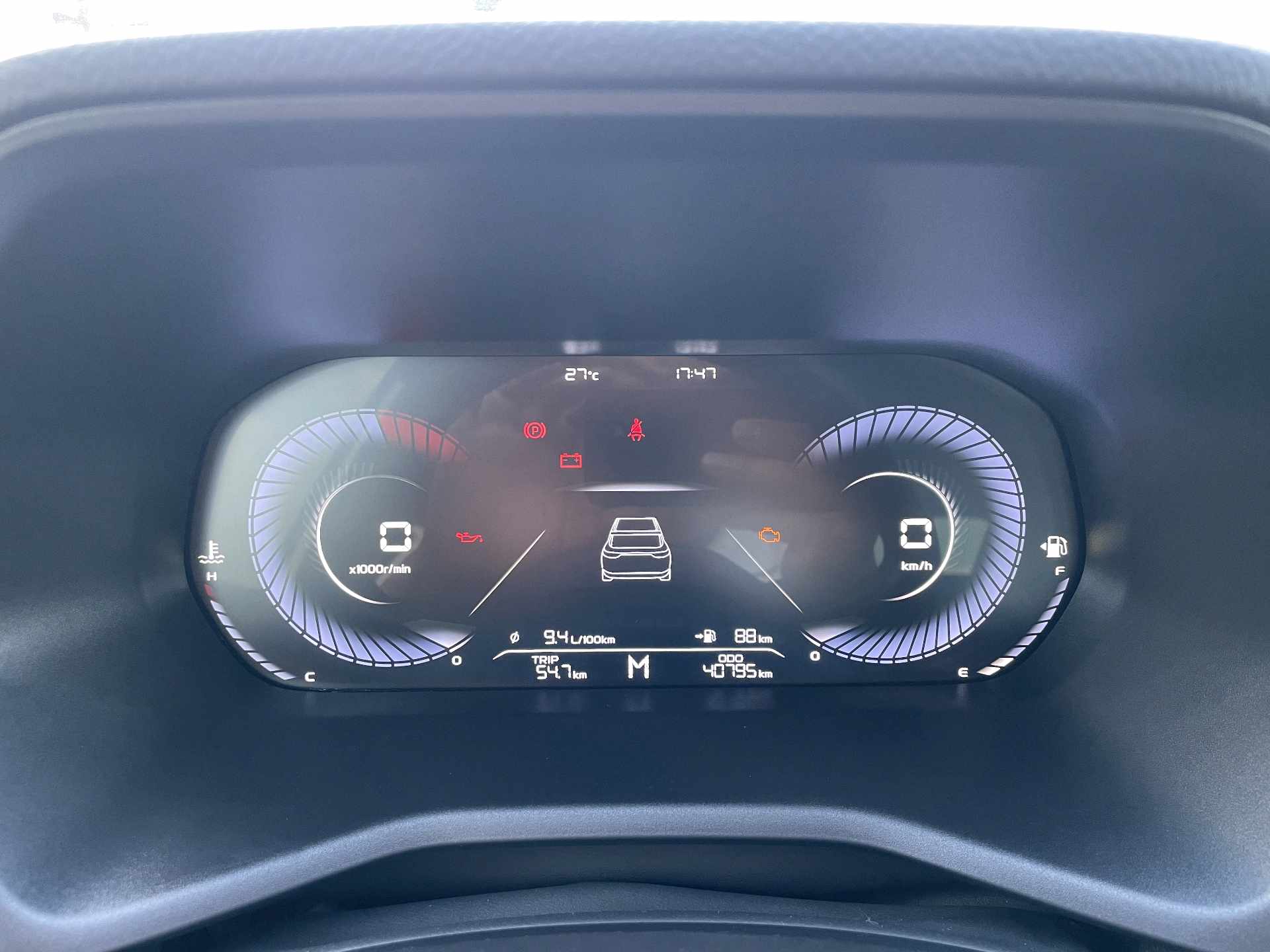 GEELY Emgrand 2023 #14 GEELY Emgrand 2023 image de voiture #14