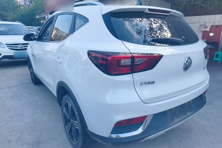 MG ZS 2018 #5 MG ZS 2018 صورة سيارة #5