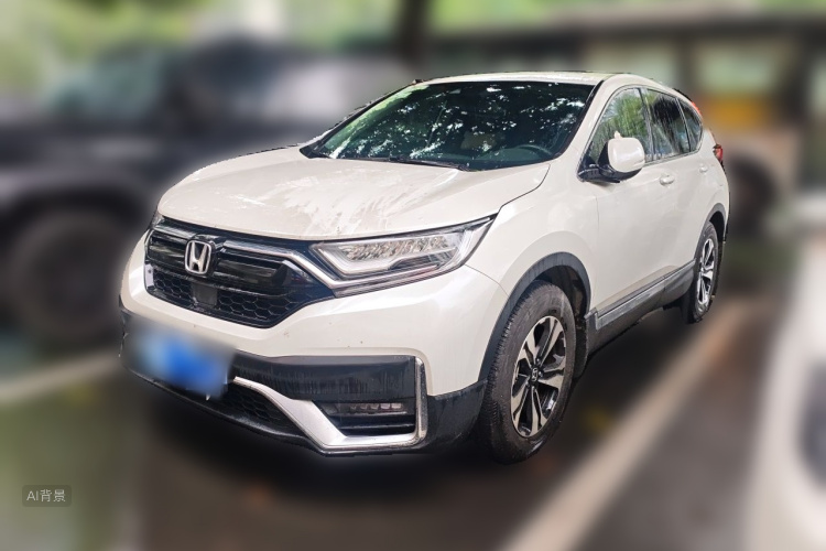 Honda CR-V 2021 #2 Honda CR-V 2021 car image #2