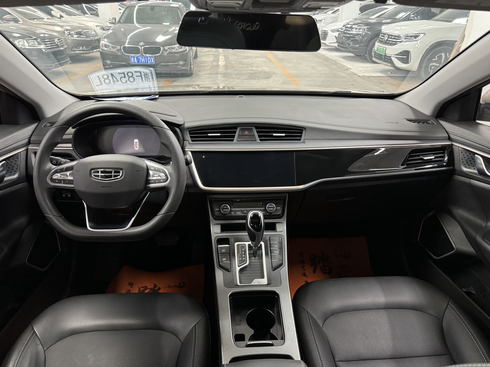 GEELY Emgrand GL 2021 #7 GEELY Emgrand GL 2021 imagen de coche #7