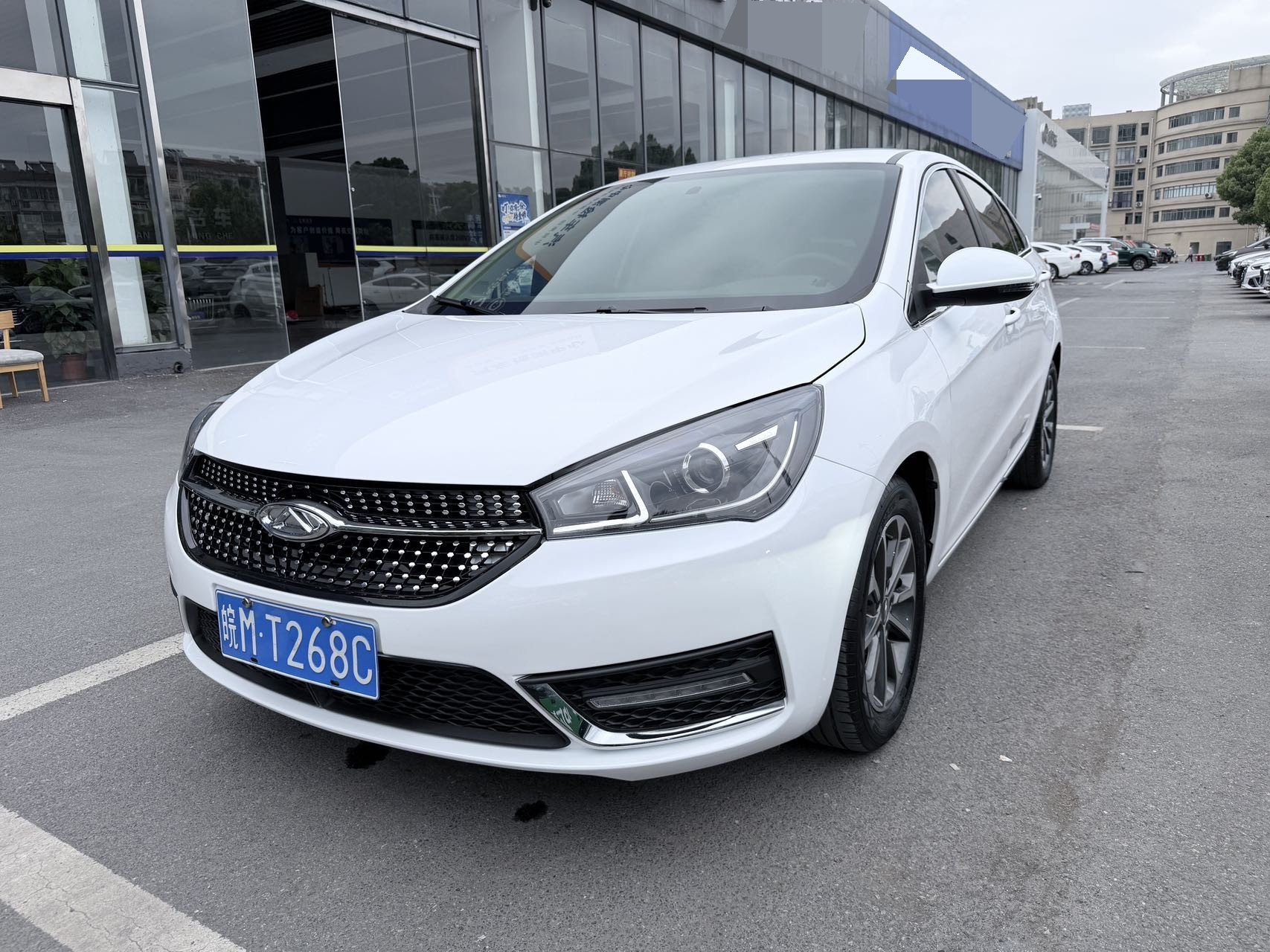 Chery Arrizo 5 2023 car image 