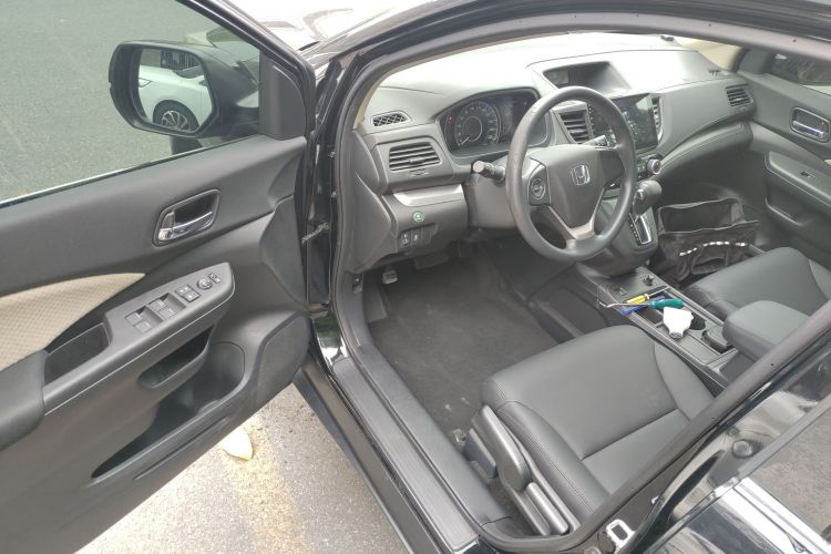 Honda CR-V 2017 #16 Honda CR-V 2017 car image #16