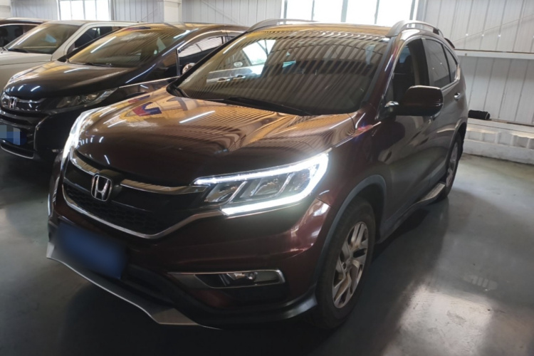 Honda CR-V 2015 car image #2