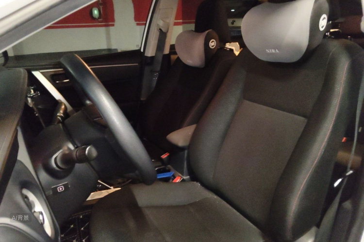 Toyota Corolla 2019 #17 Toyota Corolla 2019 car image #17