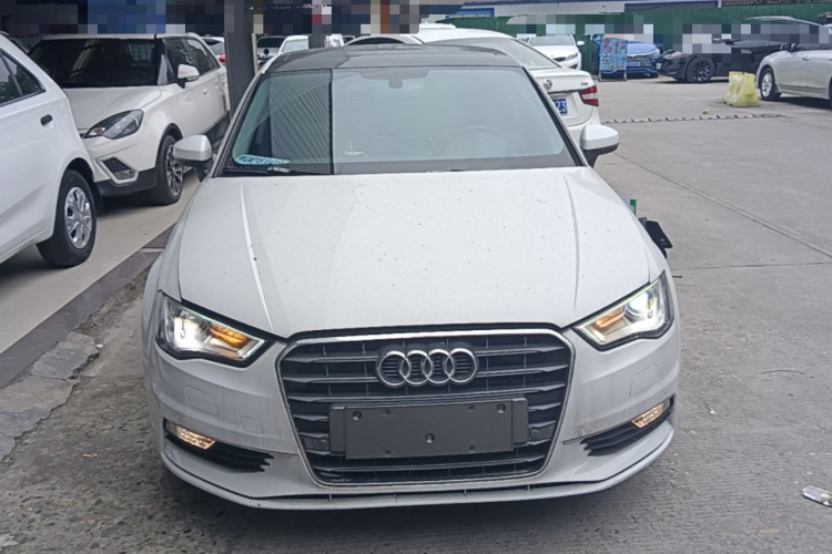 Audi A3 2016 #3 Audi A3 2016 car image #3