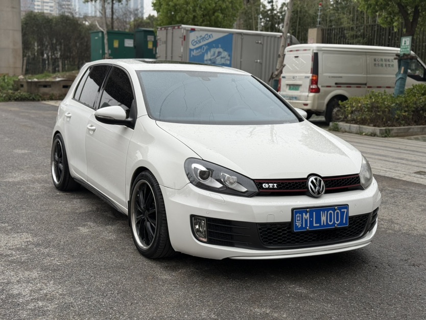 大众 高尔夫GTI 2013 大众 高尔夫GTI 2013 汽车图片