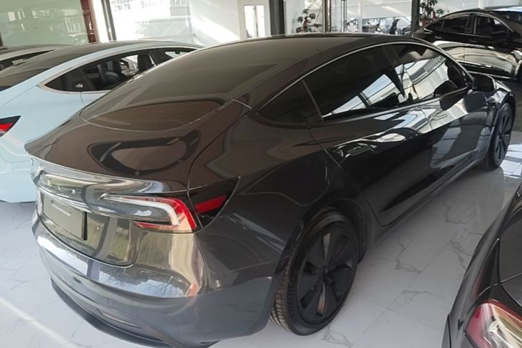 Tesla Model 3 2024 #7 Tesla Model 3 2024 car image #7