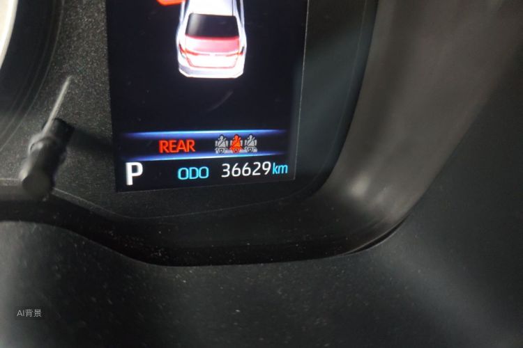 Toyota Corolla 2020 car image #14
