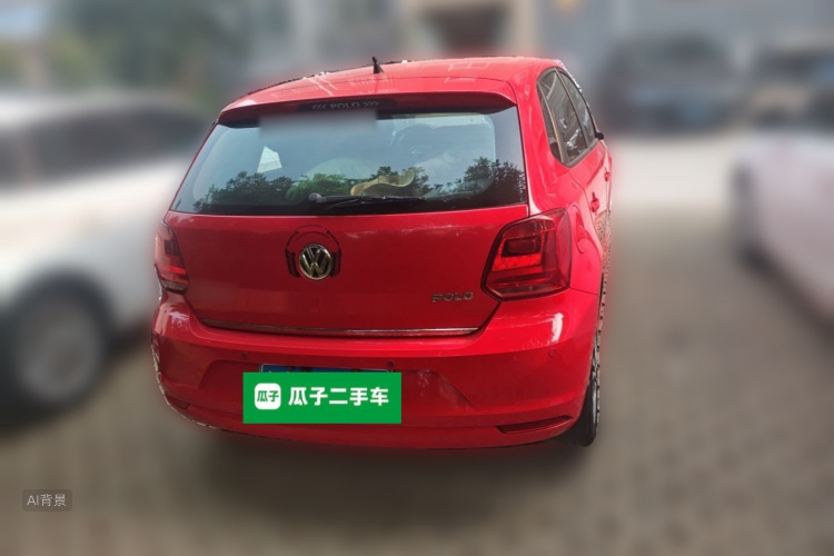 Volkswagen Polo 2017 car image #6