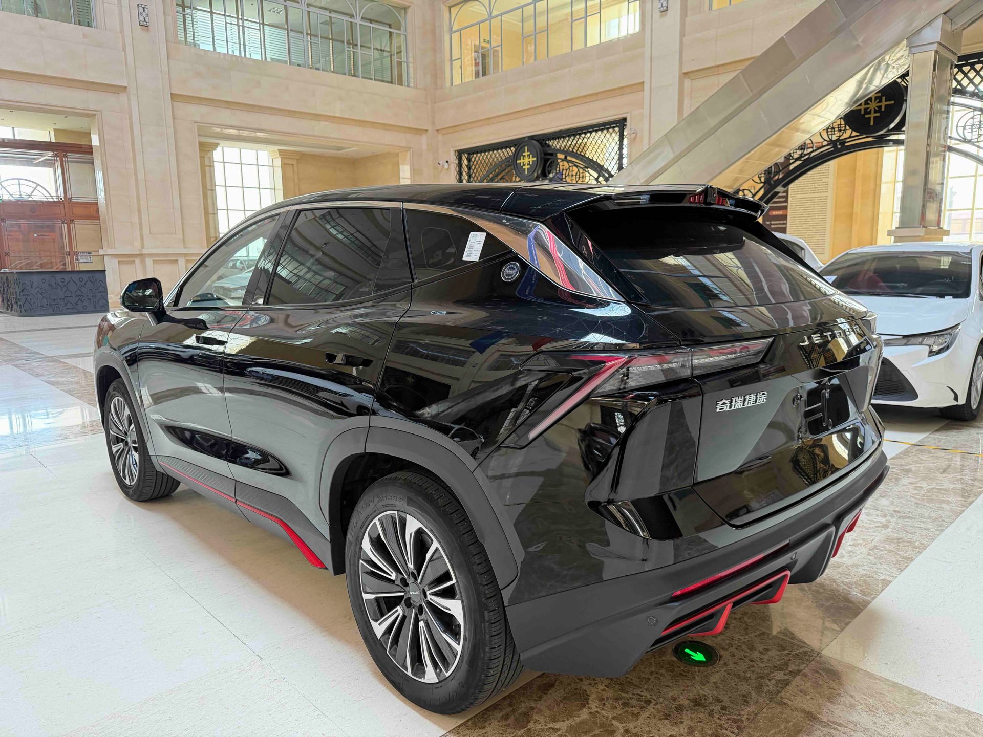 Jetour Dashing 2023 car image #11