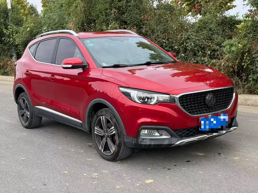 MG ZS 2019 #2 MG ZS 2019 imagen de coche #2