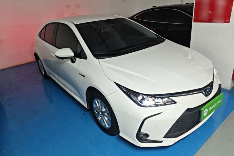 Toyota Corolla 2024 #4 Toyota Corolla 2024 car image #4