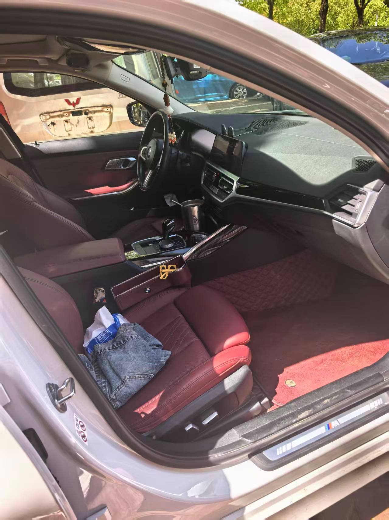 BMW 3 Series 2022 car image #6