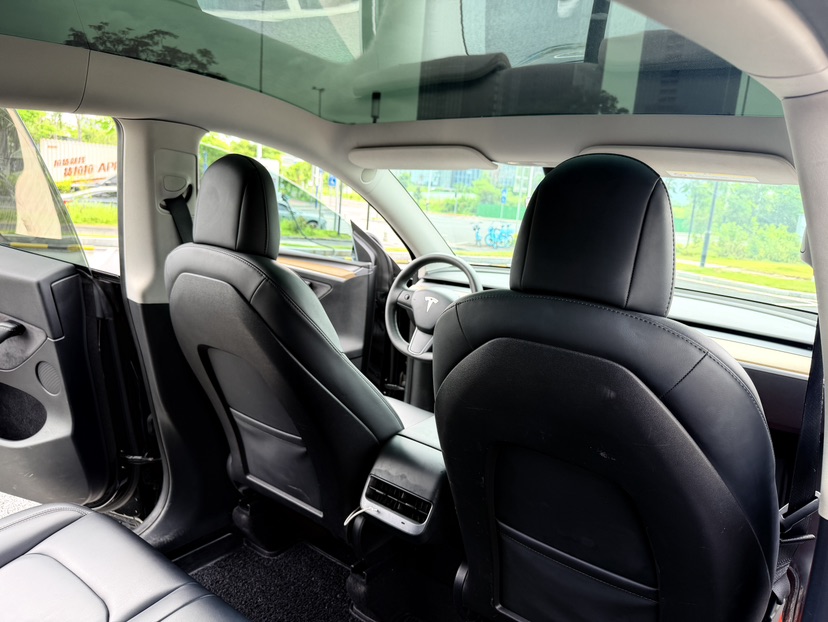 Tesla Model Y 2022 #7 Tesla Model Y 2022 car image #7