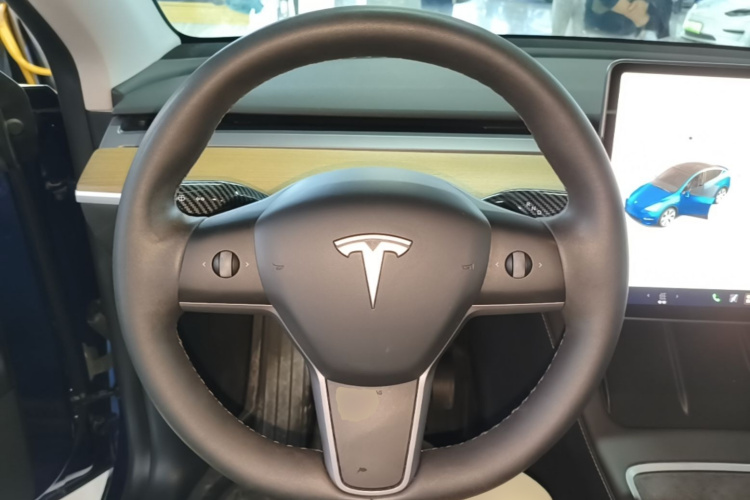 Tesla Model Y 2022 #15 Tesla Model Y 2022 car image #15